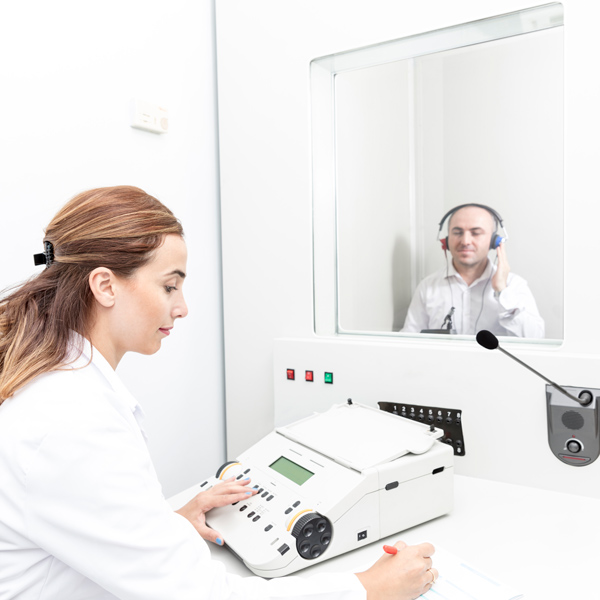 Hearing Test