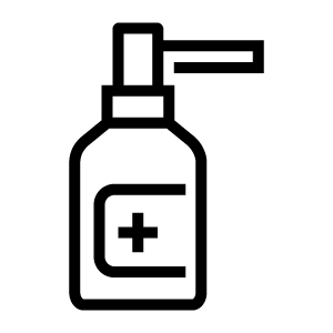 allergy treatment icon