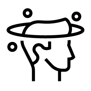 head and neck icon